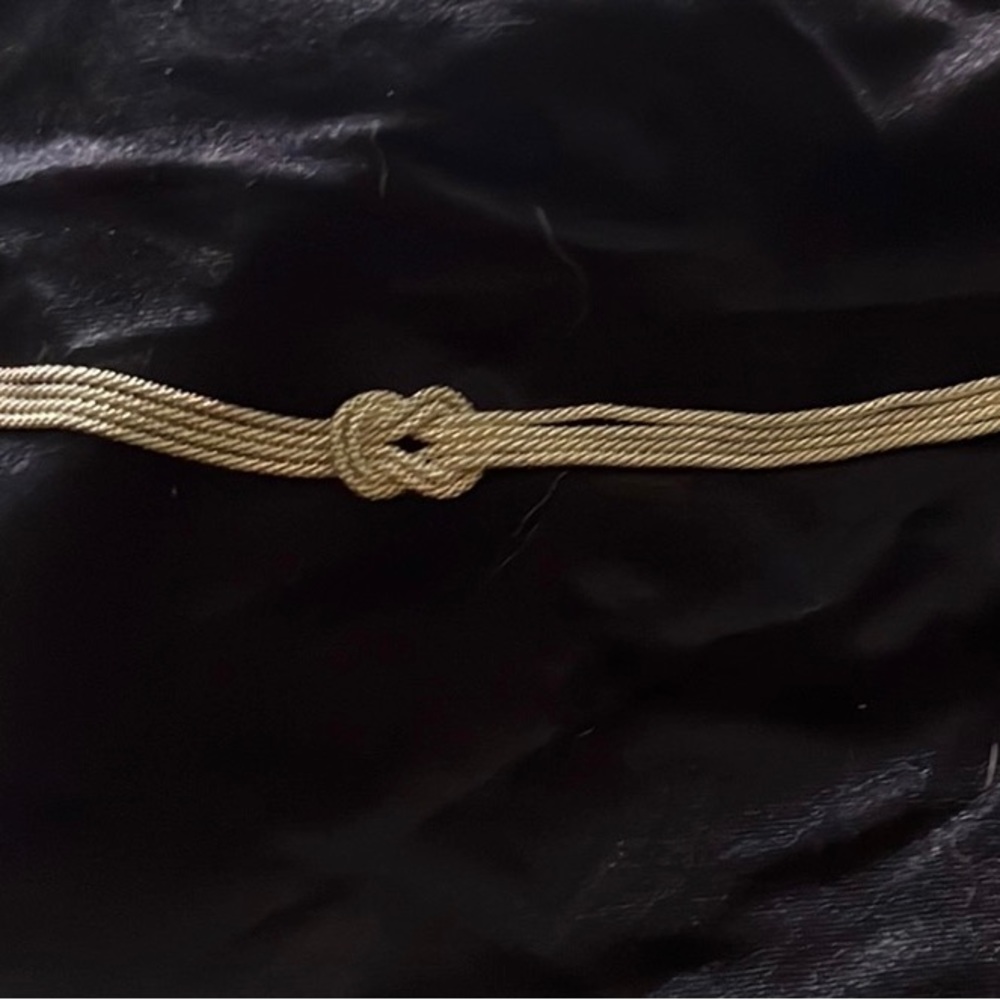 Silver bracelet 6.5 size. Very light weight has 925 on clasp